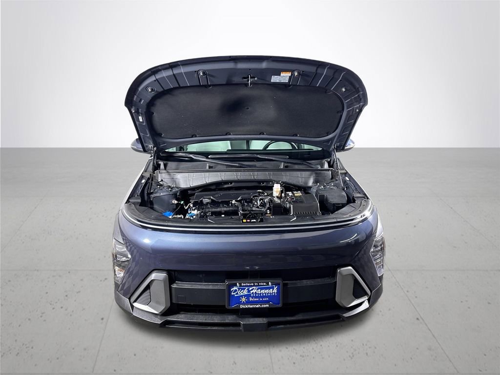 Used 2025 Hyundai Kona SEL AWD/4WD image 21