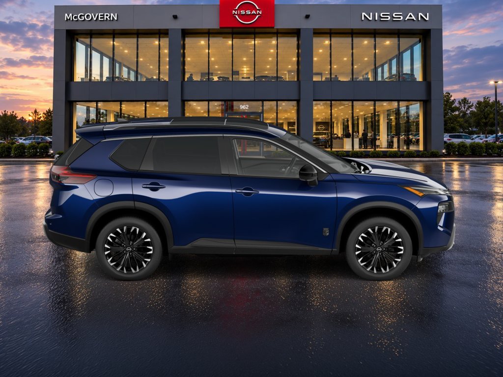 New 2026 Nissan Rogue Dark Armor AWD/4WD image 4