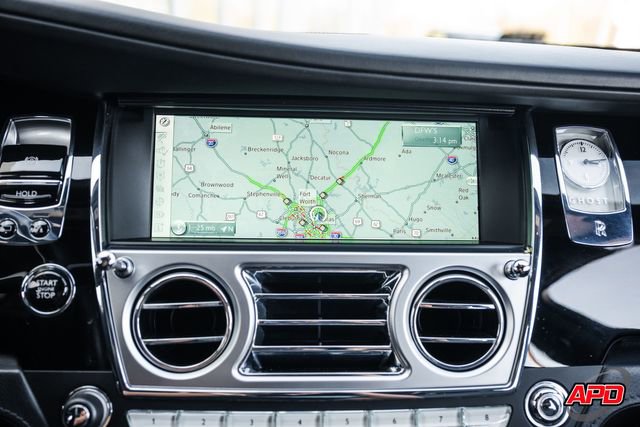 Used 2017 Rolls-Royce Ghost RWD image 79
