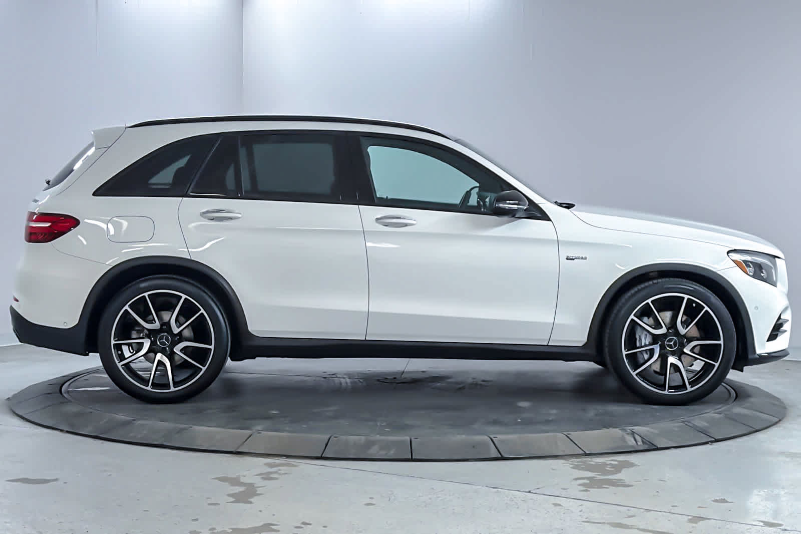 Used 2019 Mercedes-Benz GLC 43 AMG 4MATIC image 8