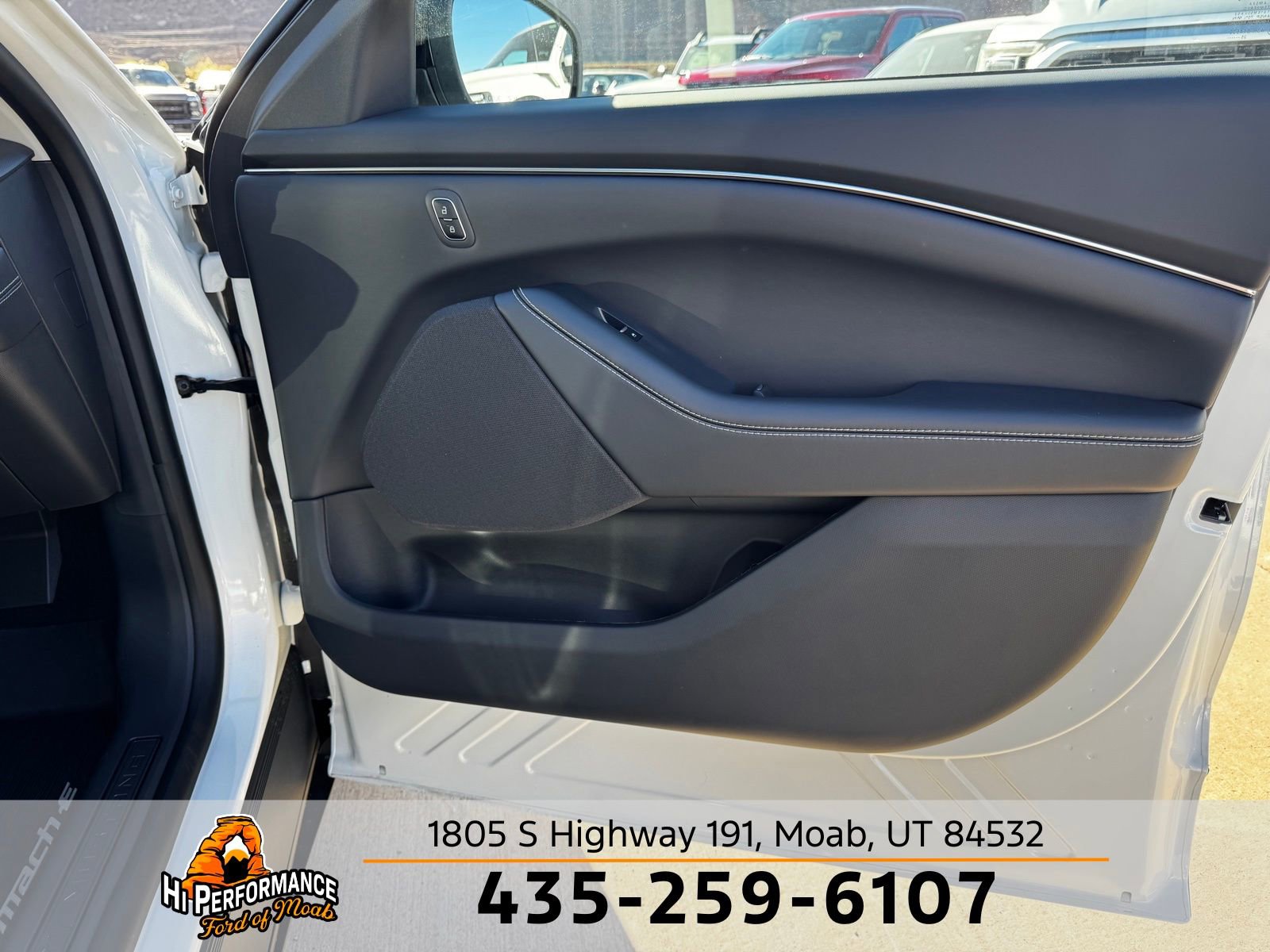 New 2025 Ford Mustang Mach-E Select w/ Interior Protection Package image 27