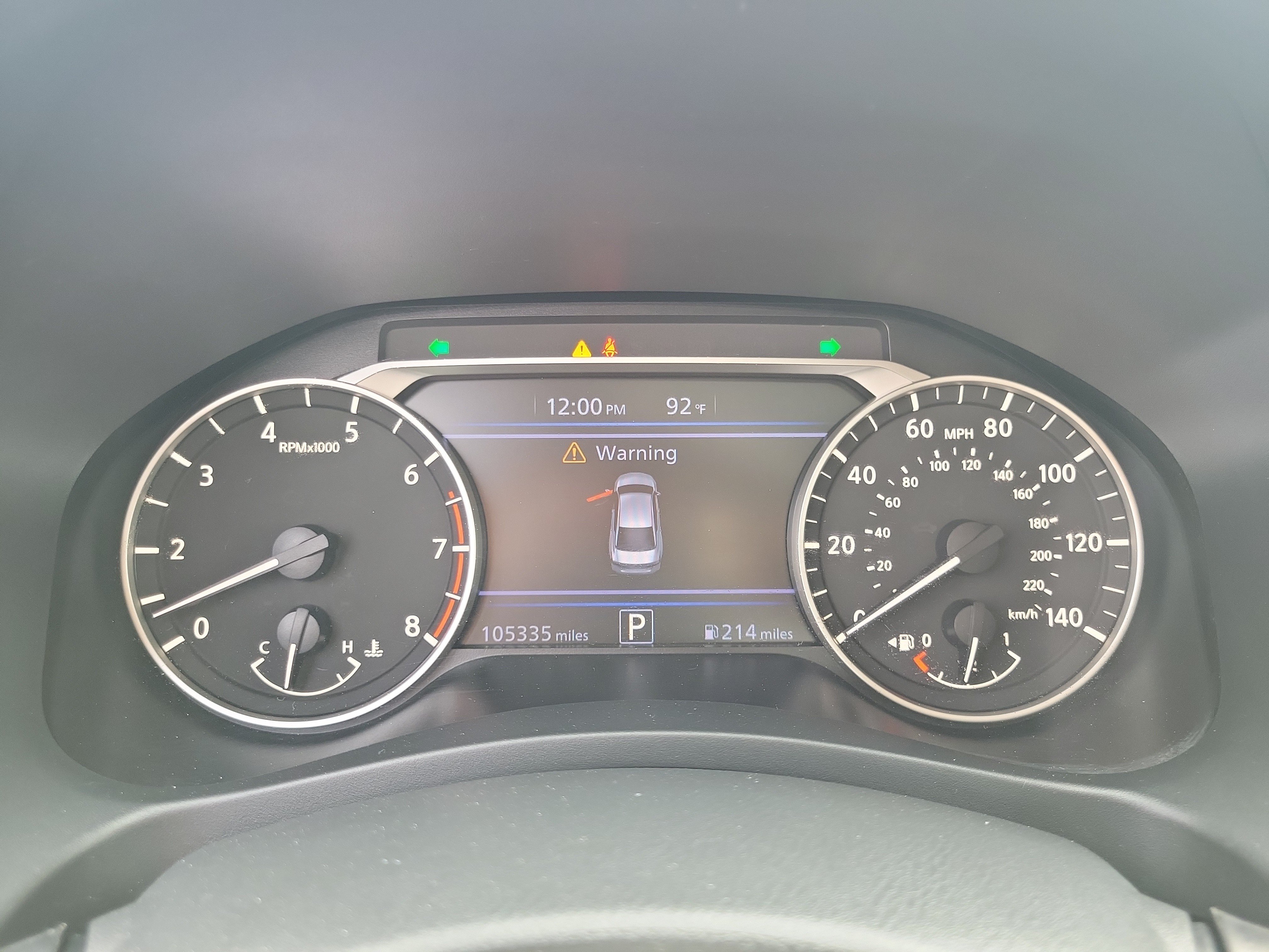 Used 2020 Nissan Altima 2.5 SR w/ Premium Package FWD image 24