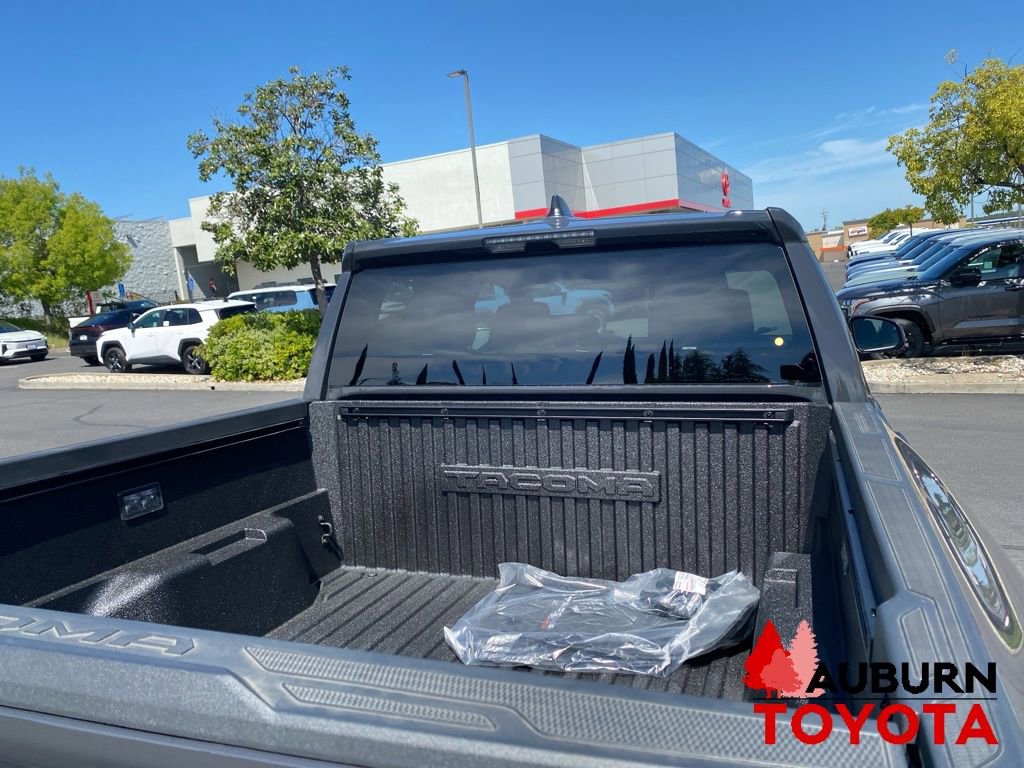 New 2026 Toyota Tacoma TRD Off-Road AWD/4WD image 10