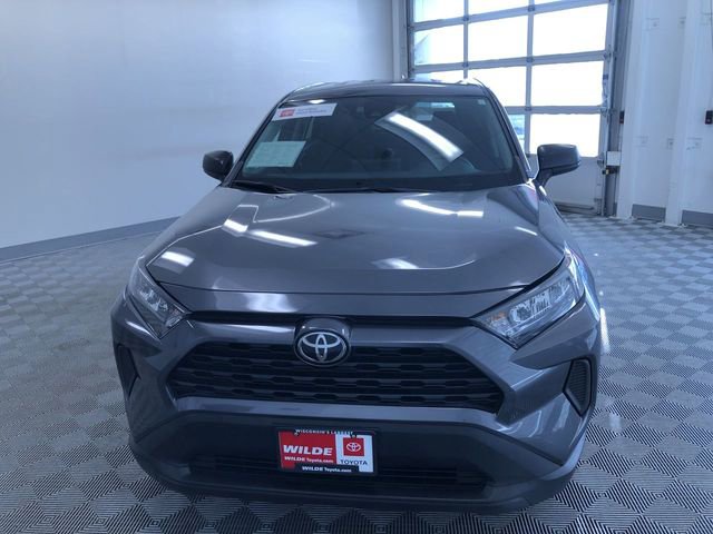 Certified 2022 Toyota RAV4 LE image 14