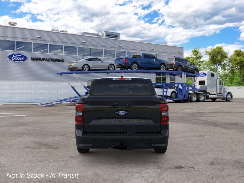 New 2026 Ford Maverick Lobo AWD/4WD image 5