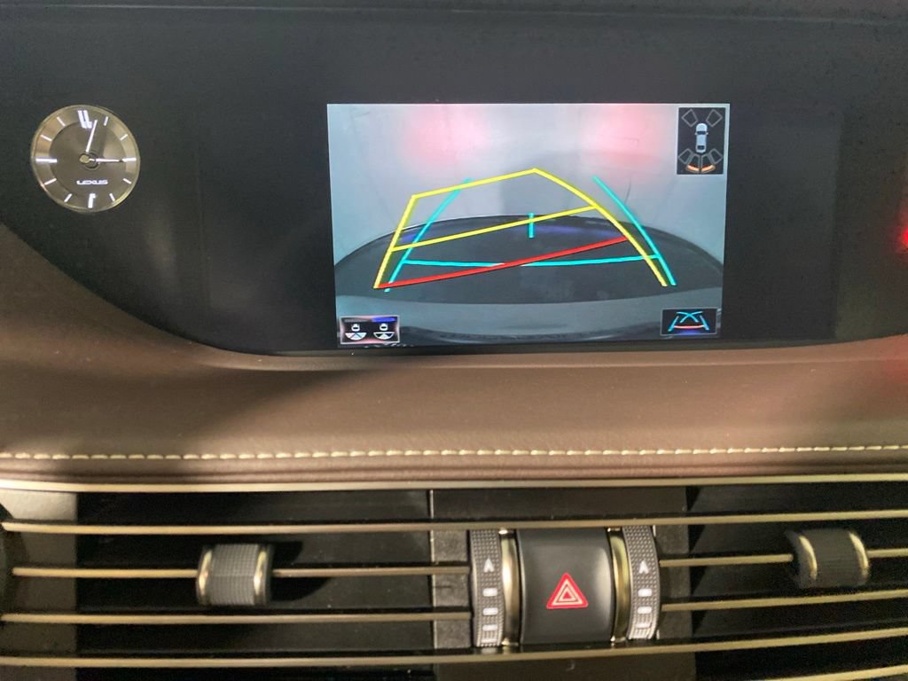Certified 2020 Lexus LS 500 AWD image 21