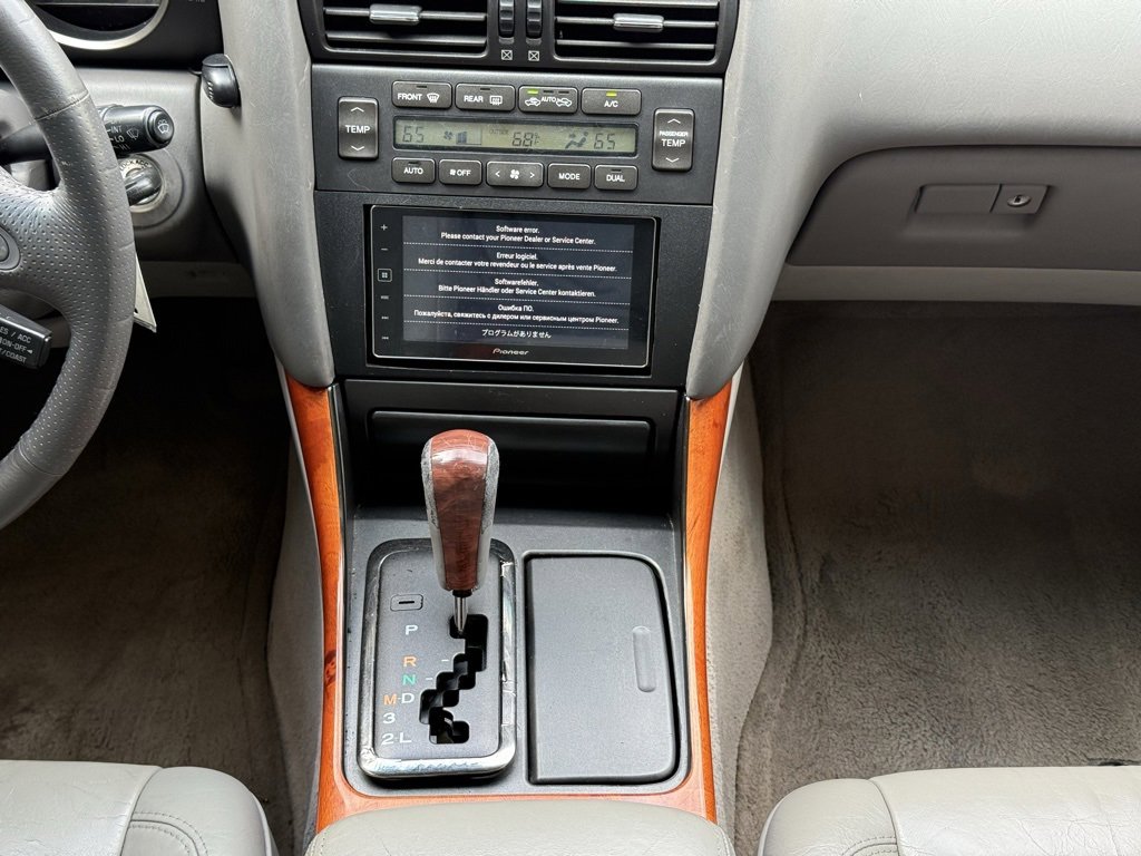 Used 2004 Lexus GS 300 image 10