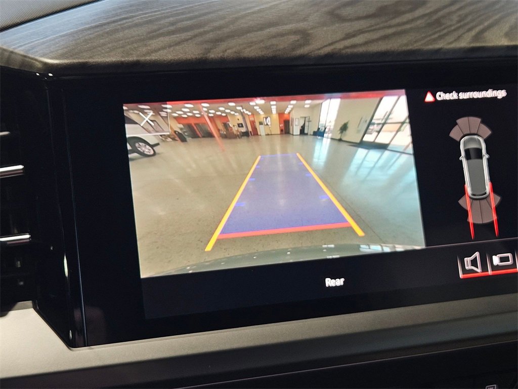 Used 2022 Audi Q4 e-tron Premium w/ Convenience Package image 22