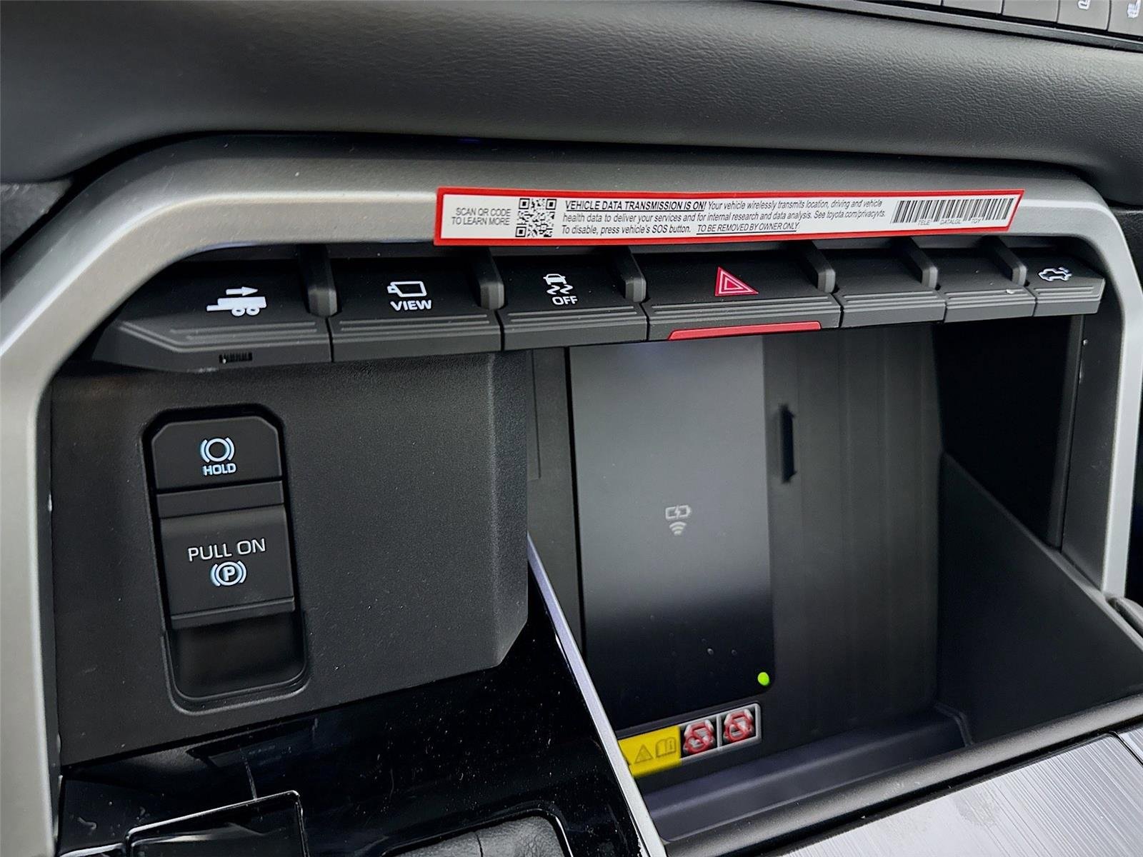 New 2025 Toyota Tundra Platinum image 27