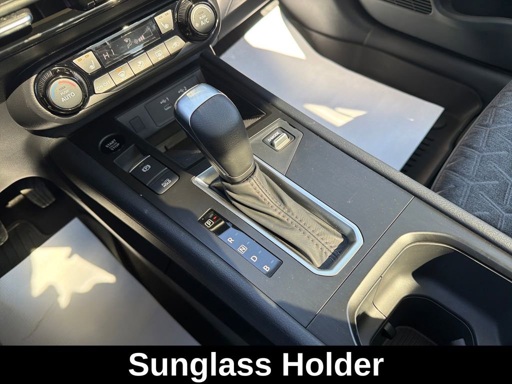 Certified 2026 Nissan Kicks SV w/ SV Premium Package image 12