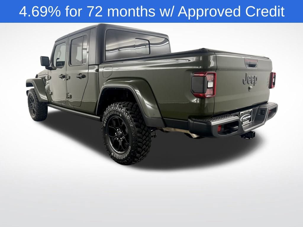 Used 2024 Jeep Gladiator Sport image 6