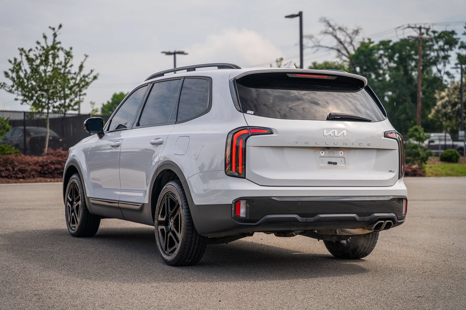 Used 2024 Kia Telluride SX Prestige X-Line AWD/4WD image 5