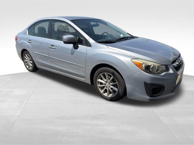 Used 2012 Subaru Impreza 2.0i Premium w/ All-Weather Pkg AWD/4WD image 1