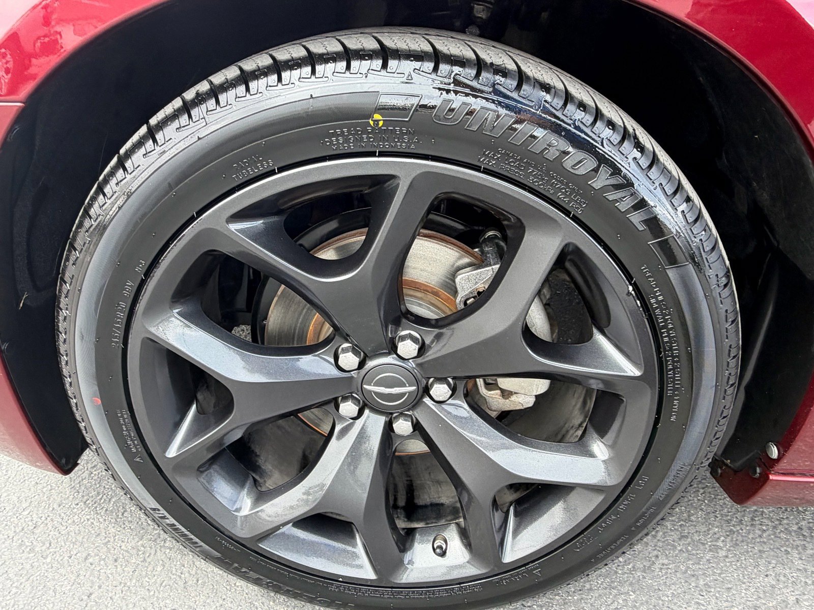 Used 2022 Chrysler 300 S w/ Comfort Group image 30