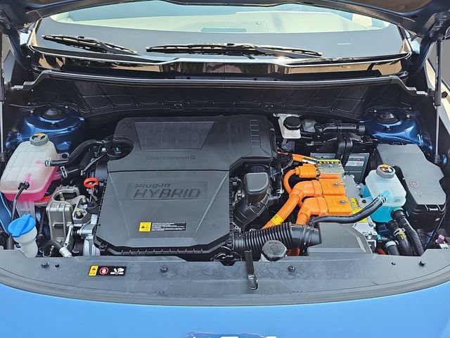 Used 2024 Kia Niro SX Touring FWD image 34