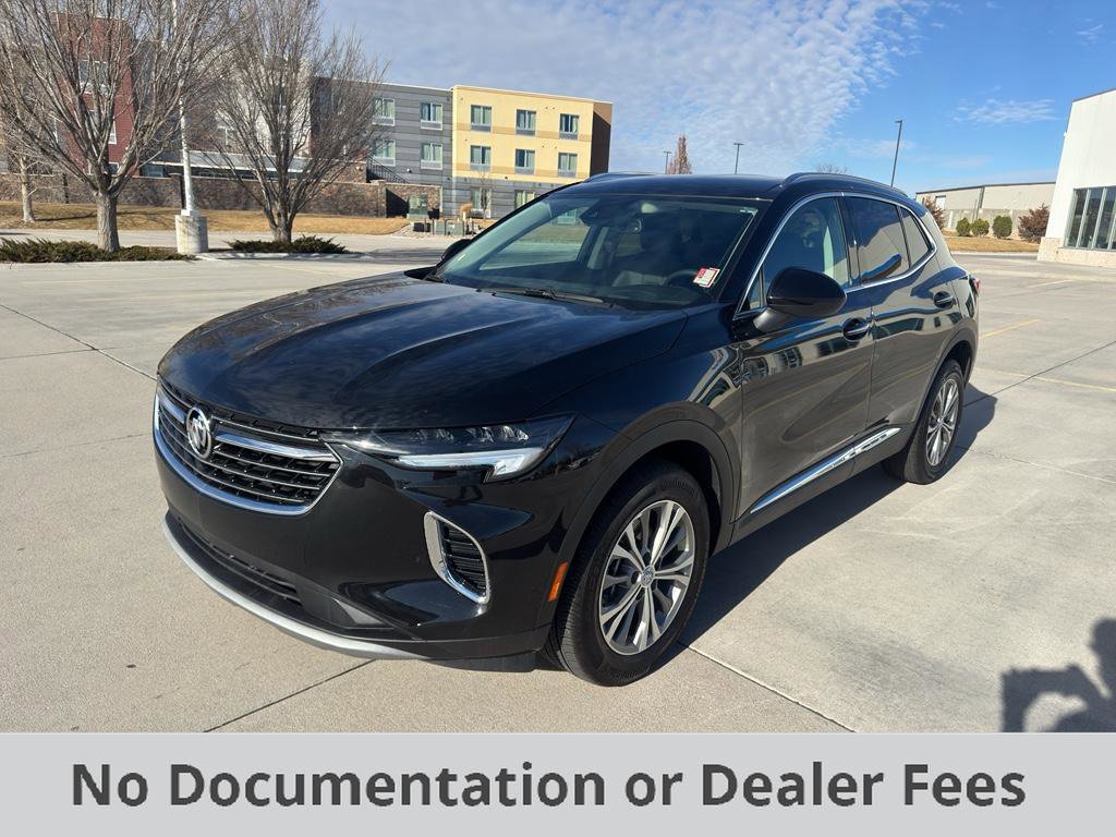 Used 2023 Buick Envision Preferred