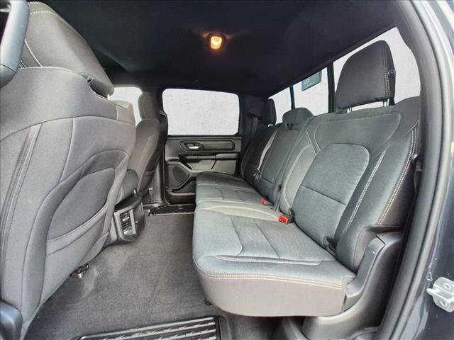 Used 2025 RAM 1500 Classic Warlock AWD/4WD image 17