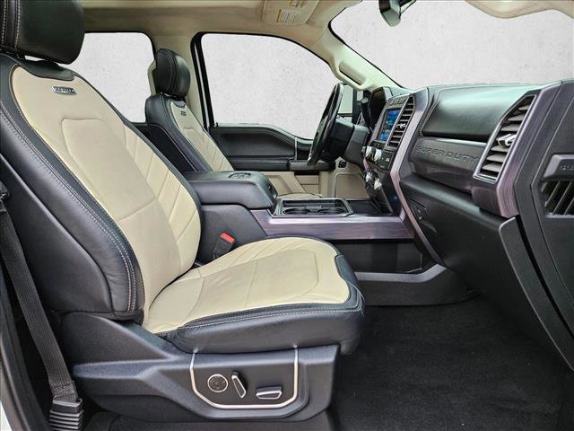 Used 2021 Ford F250 Limited w/ FX4 Off-Road Package AWD/4WD image 22