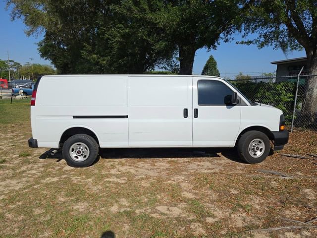 Used 2023 GMC Savana 2500 Extended w/ Driver Convenience Package RWD image 6
