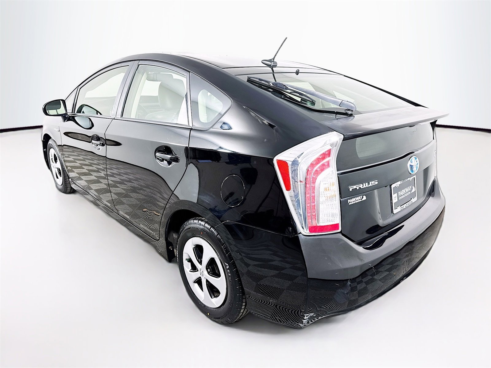 Used 2012 Toyota Prius Four image 5