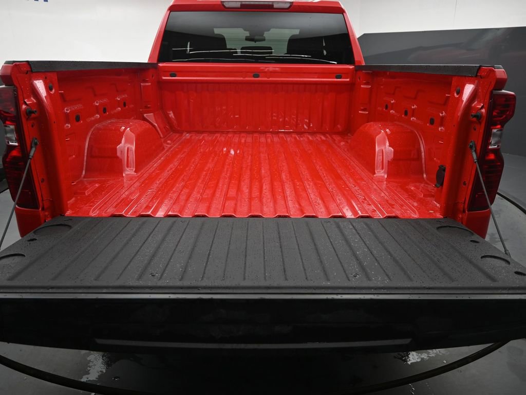 New 2025 Chevrolet Silverado 1500 W/T w/ WT Safety Package image 9