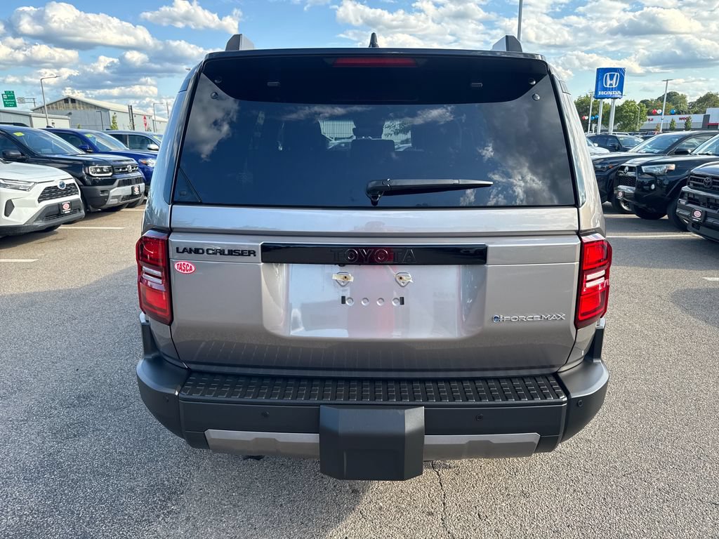 Used 2024 Toyota Land Cruiser AWD/4WD image 6