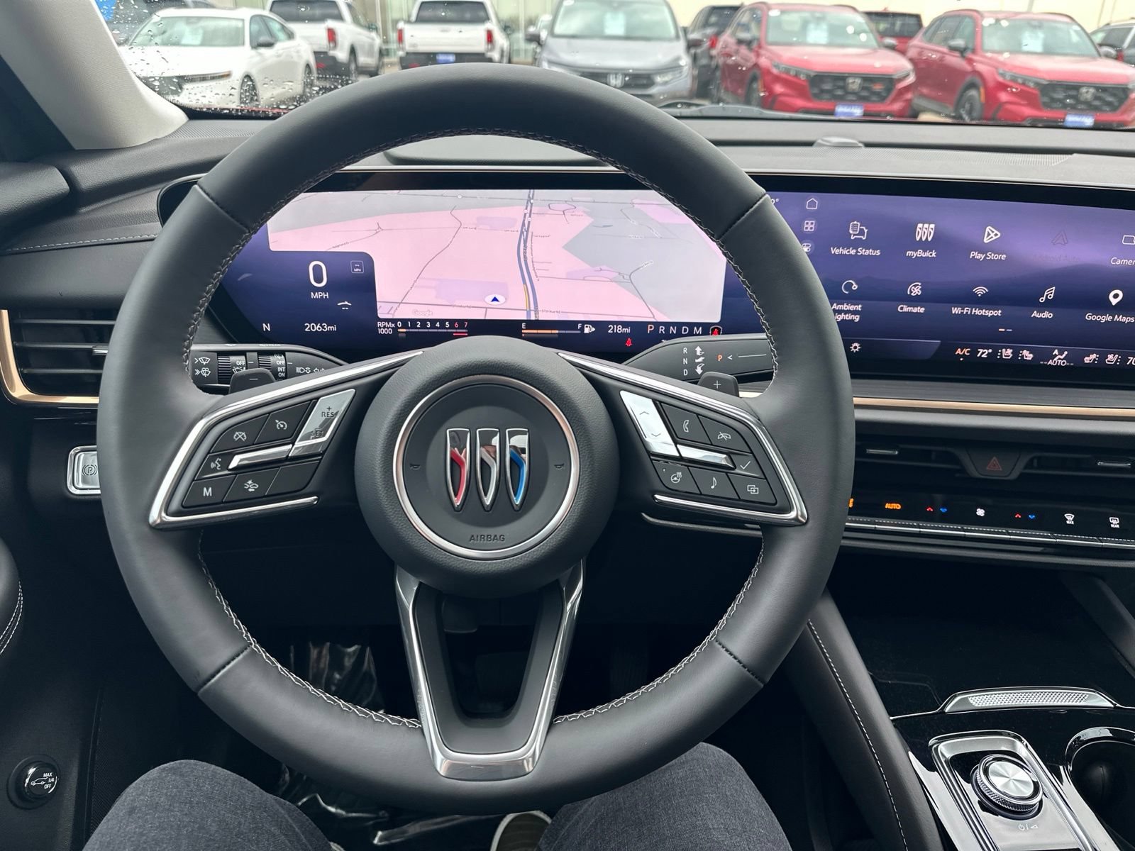 Used 2026 Buick Envision Avenir AWD/4WD image 47