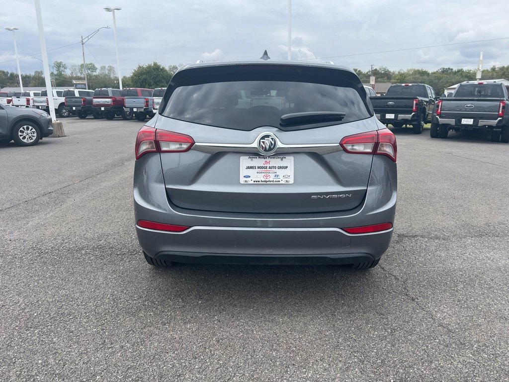 Used 2020 Buick Envision Essence image 6