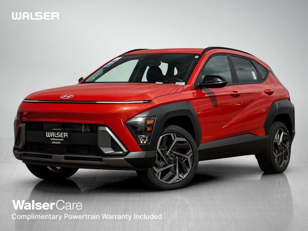 New 2026 Hyundai Kona SEL Premium