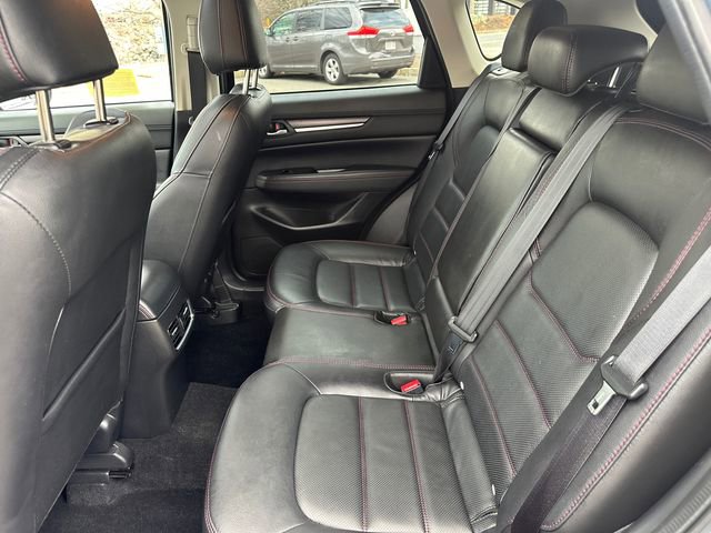 Used 2023 MAZDA CX-5 Carbon Edition image 17
