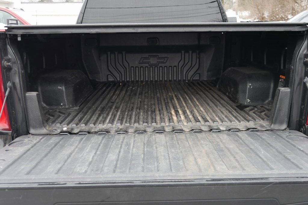 Used 2022 Chevrolet Silverado 1500 RST image 27