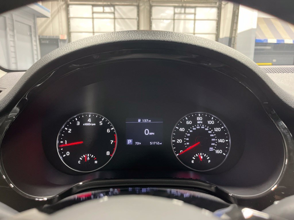 Used 2022 Kia Seltos EX AWD/4WD image 21