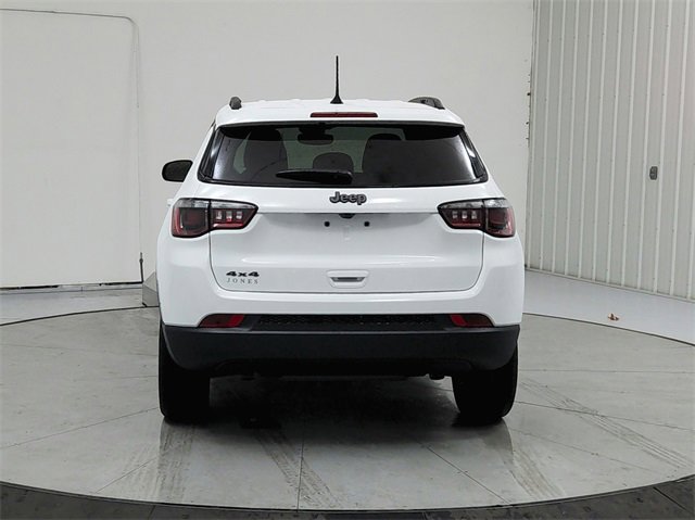 New 2026 Jeep Compass Latitude image 6