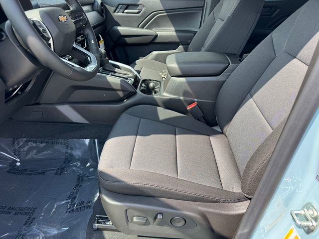New 2026 Chevrolet Colorado W/T image 15