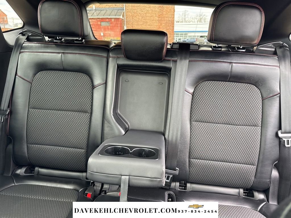Used 2023 Ford Escape ST-Line Select w/ Tech Pack #2 image 22