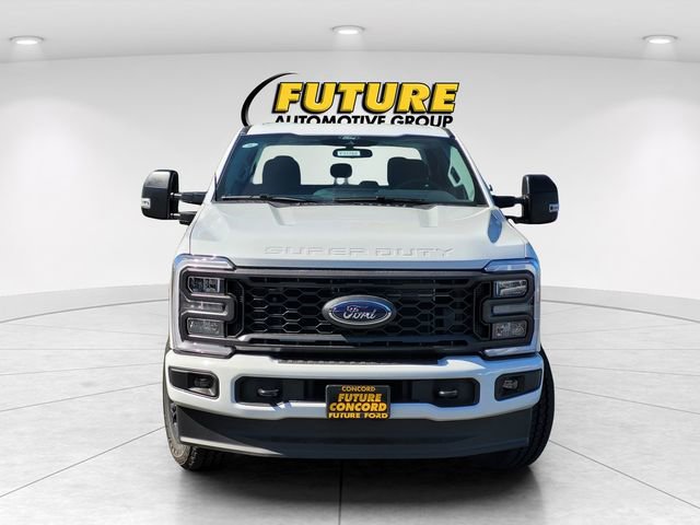 New 2026 Ford F250 XL w/ STX Appearance Package image 3