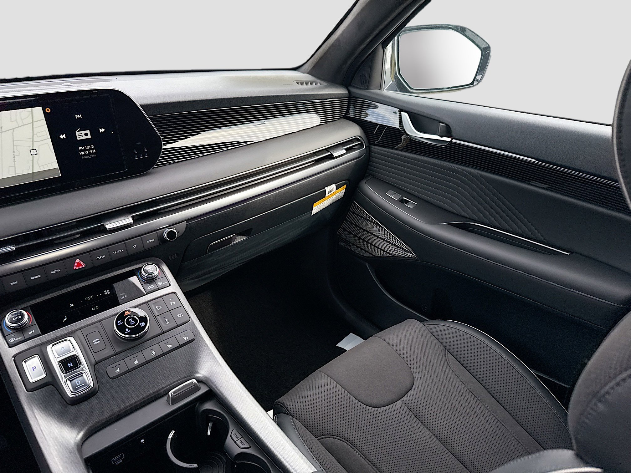 New 2025 Hyundai Palisade Calligraphy image 18