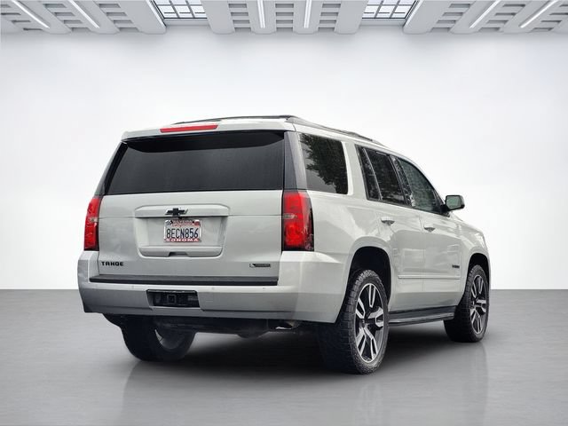 Used 2018 Chevrolet Tahoe Premier AWD/4WD image 4