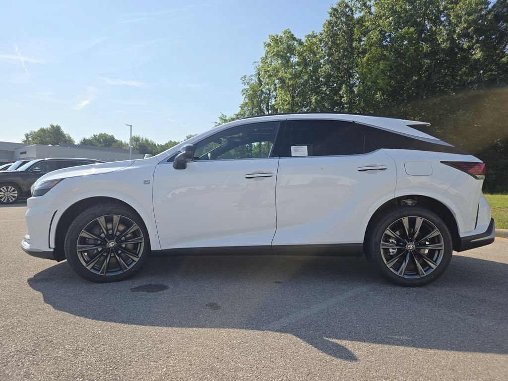 New 2026 Lexus RX 350 F Sport AWD/4WD image 5