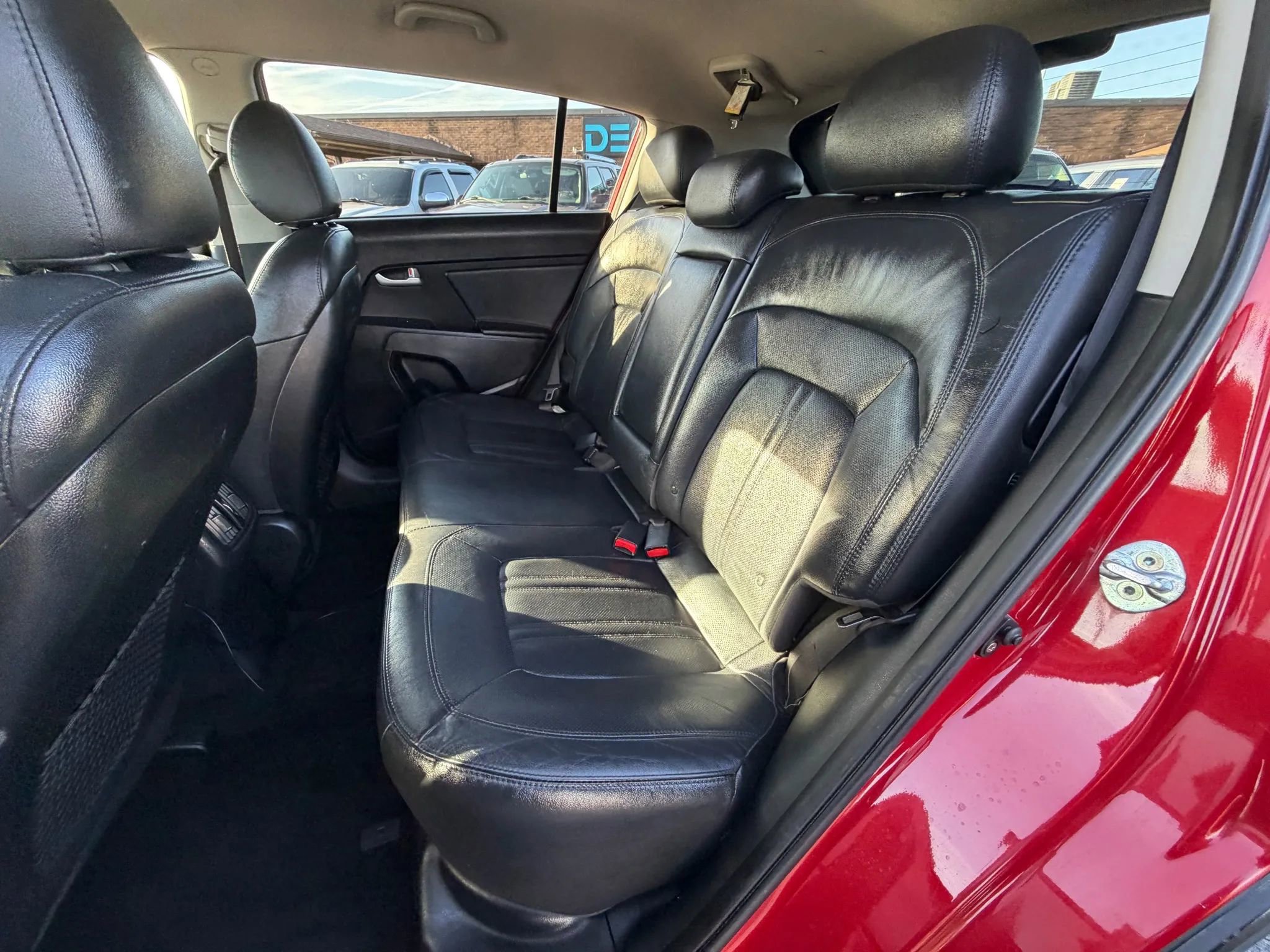 Used 2014 Kia Sportage SX w/ SX Premium Package image 12