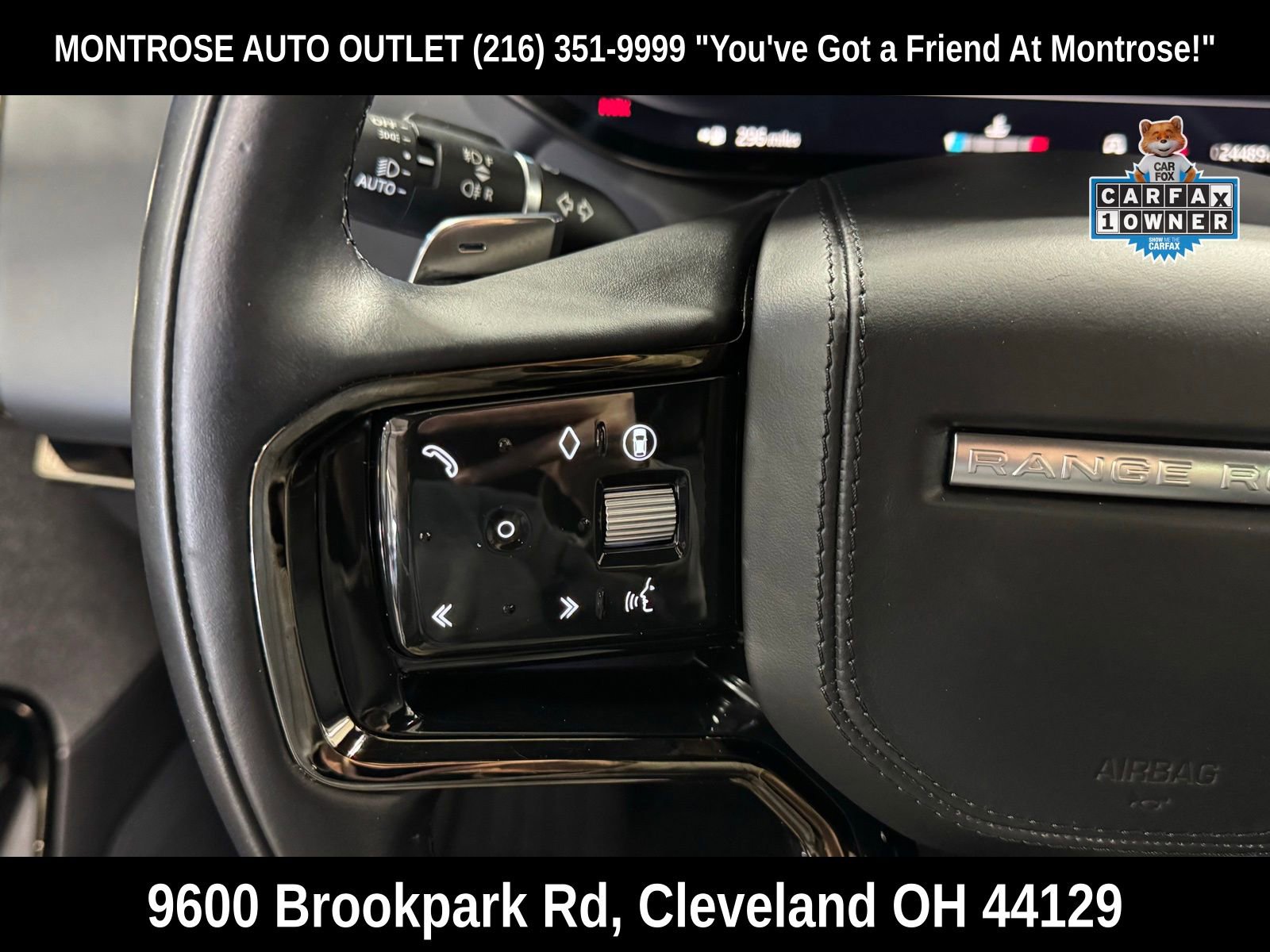 Used 2024 Land Rover Range Rover Sport Dynamic SE image 18