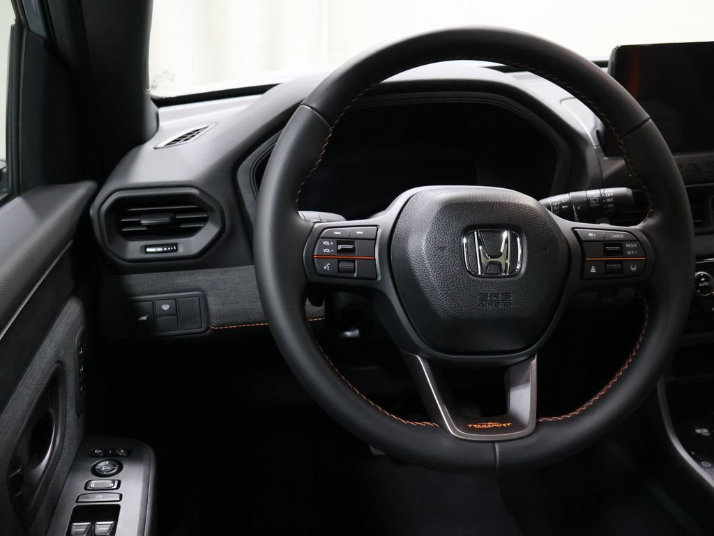 New 2026 Honda Passport TrailSport image 24