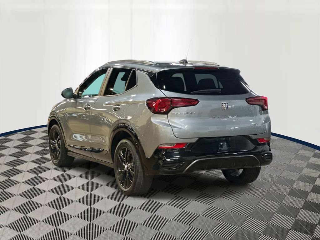 Used 2024 Buick Encore GX Sport Touring FWD image 4