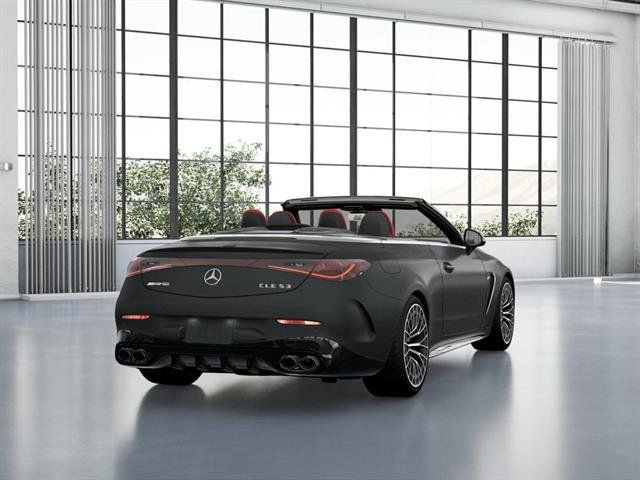 New 2027 Mercedes-Benz CLE 53 AMG 4MATIC Cabriolet image 22