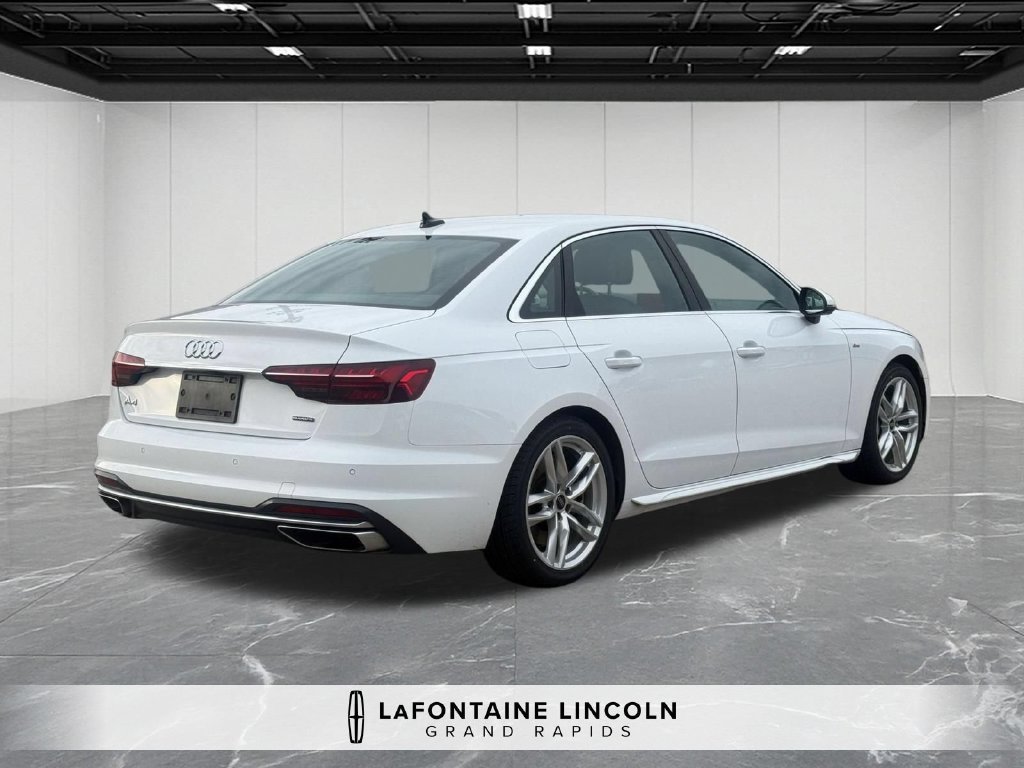 Used 2024 Audi A4 2.0T Premium Plus AWD/4WD image 5