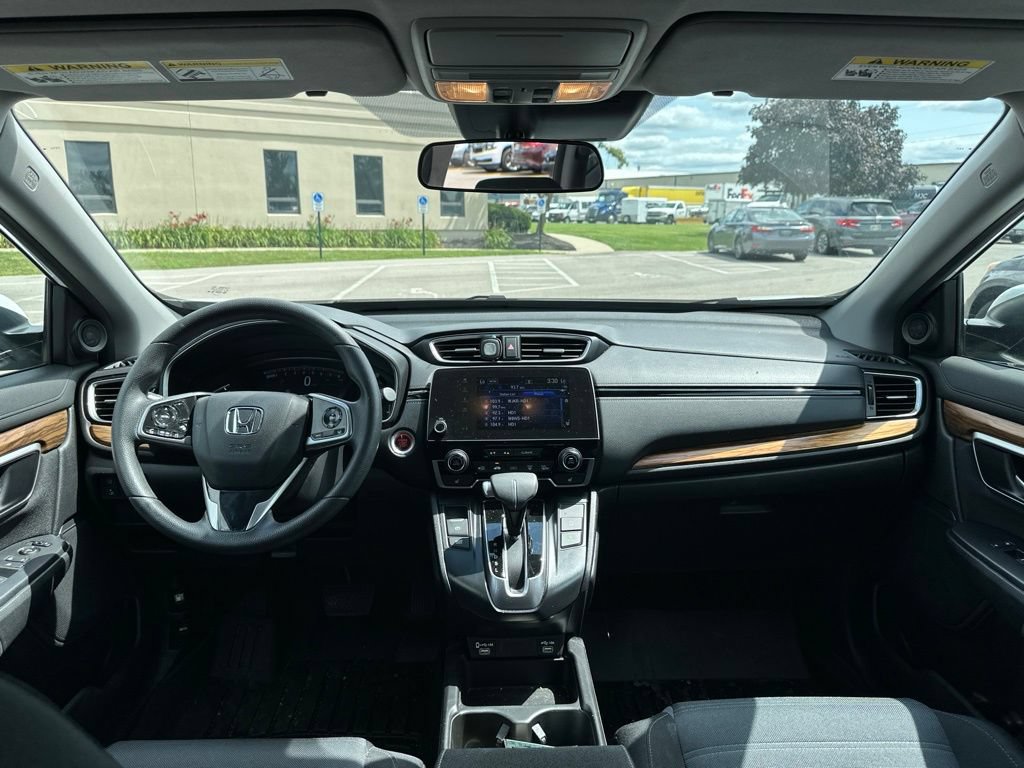 Used 2021 Honda CR-V EX image 20
