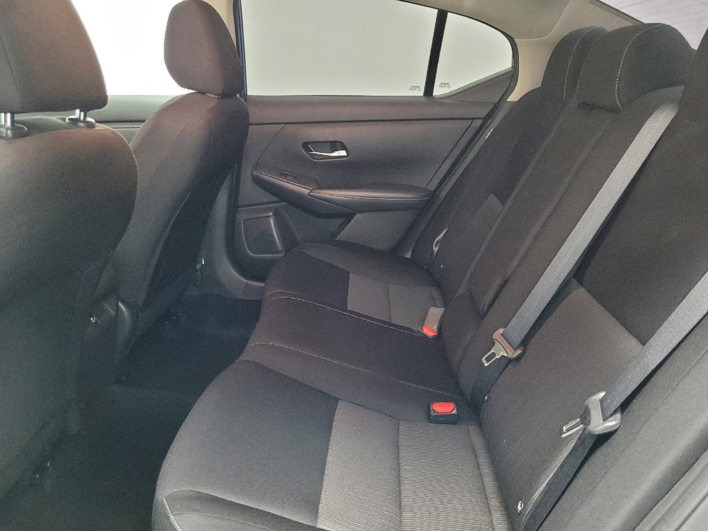 Used 2020 Nissan Sentra SV w/ Electronics Package FWD image 18