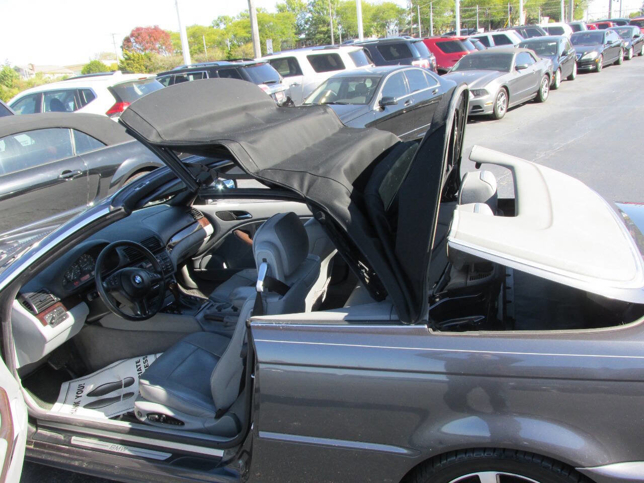 Used 2005 BMW 325Ci Convertible image 5