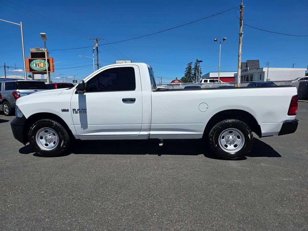Used 2015 RAM 1500 Tradesman w/ Power & Remote Entry Group AWD/4WD image 9