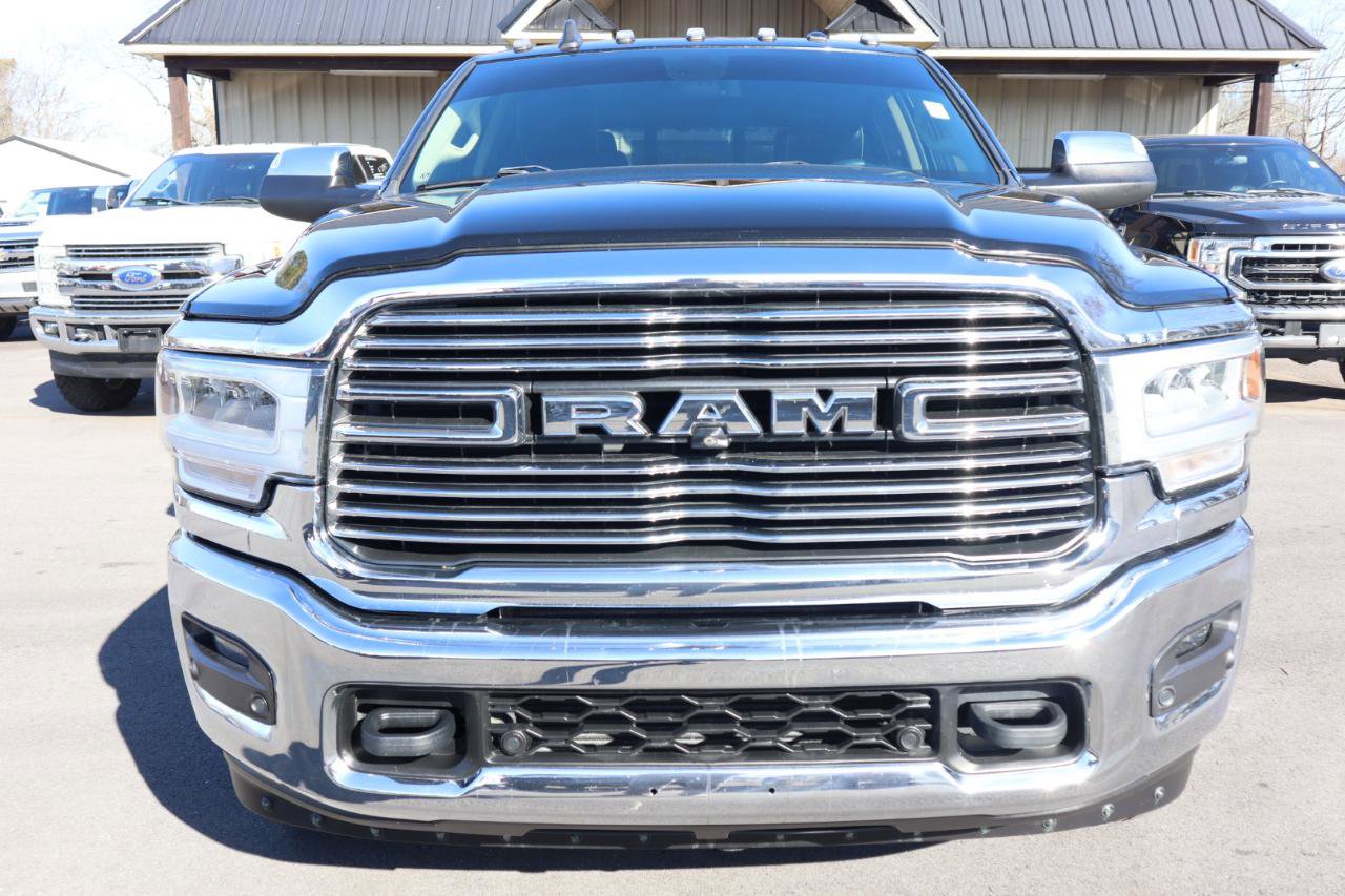 Used 2019 RAM 3500 Laramie image 2